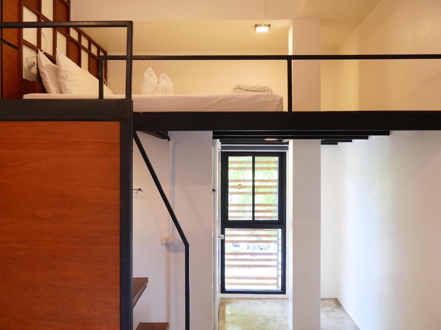 Book A Bed Poshtel - Sha Plus Phuket Exterior foto