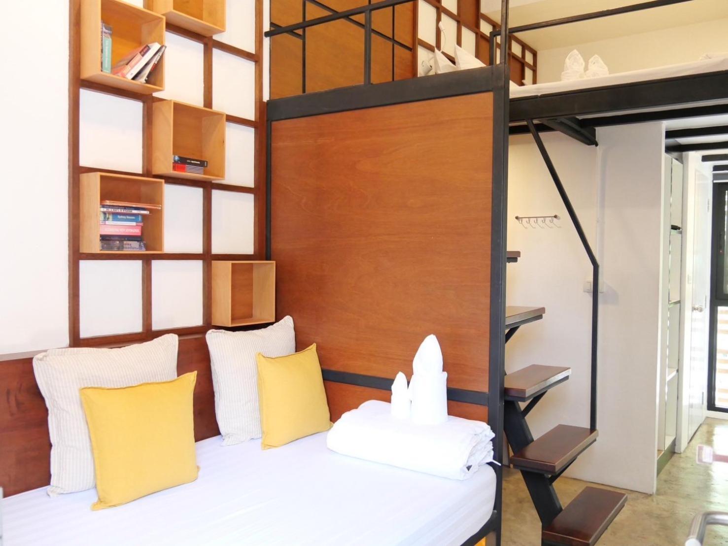 Book A Bed Poshtel - Sha Plus Phuket Exterior foto