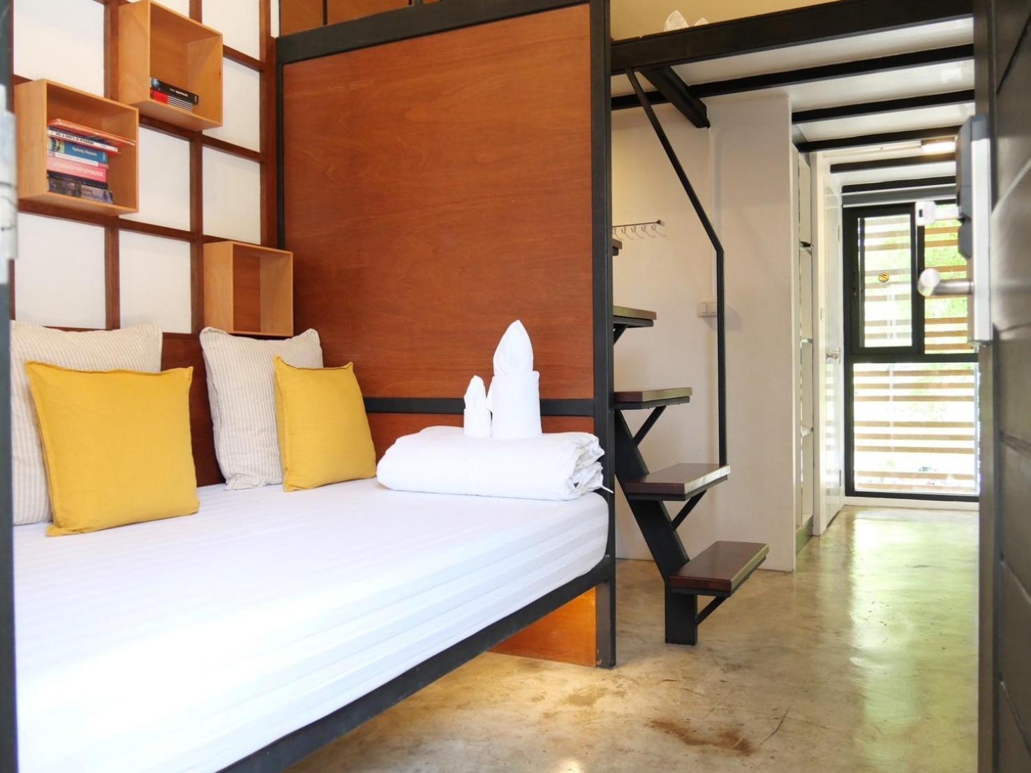 Book A Bed Poshtel - Sha Plus Phuket Exterior foto