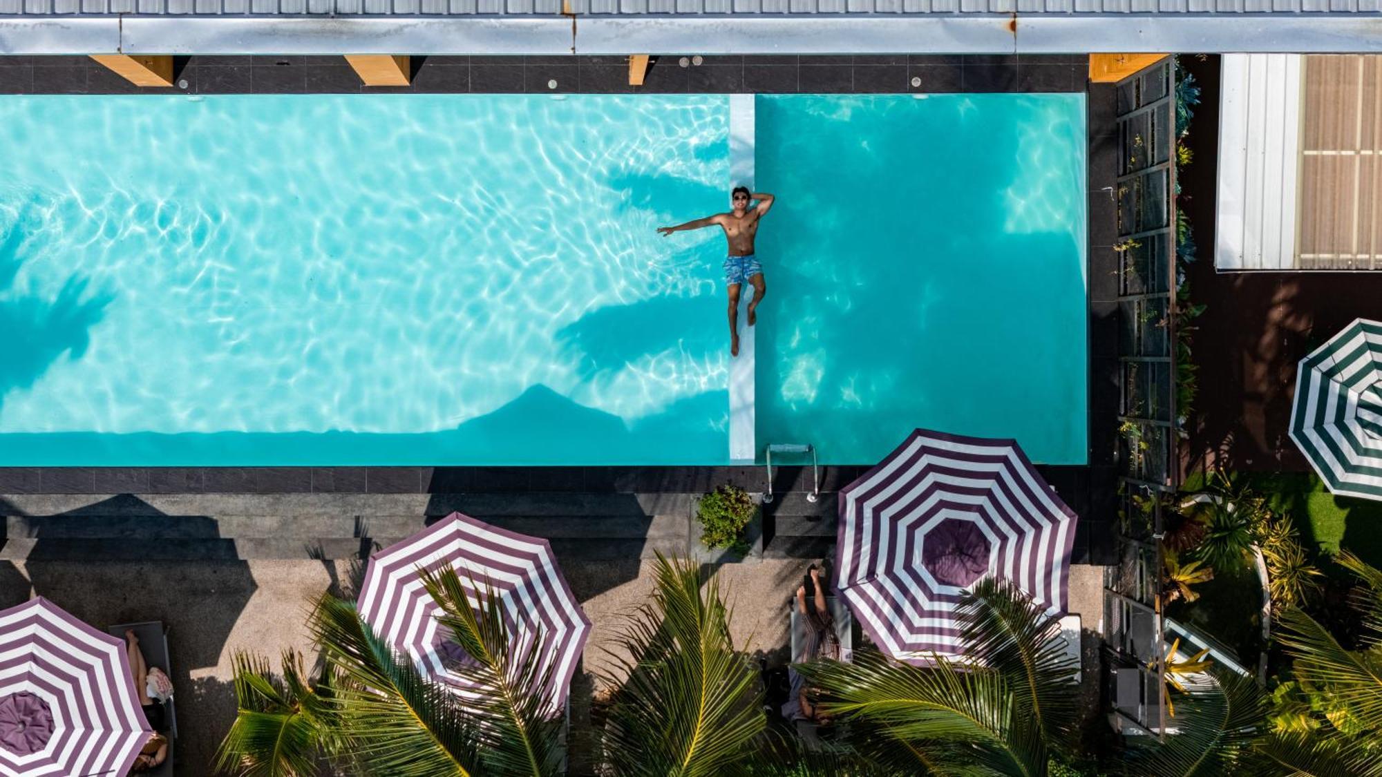 Book A Bed Poshtel - Sha Plus Phuket Exterior foto