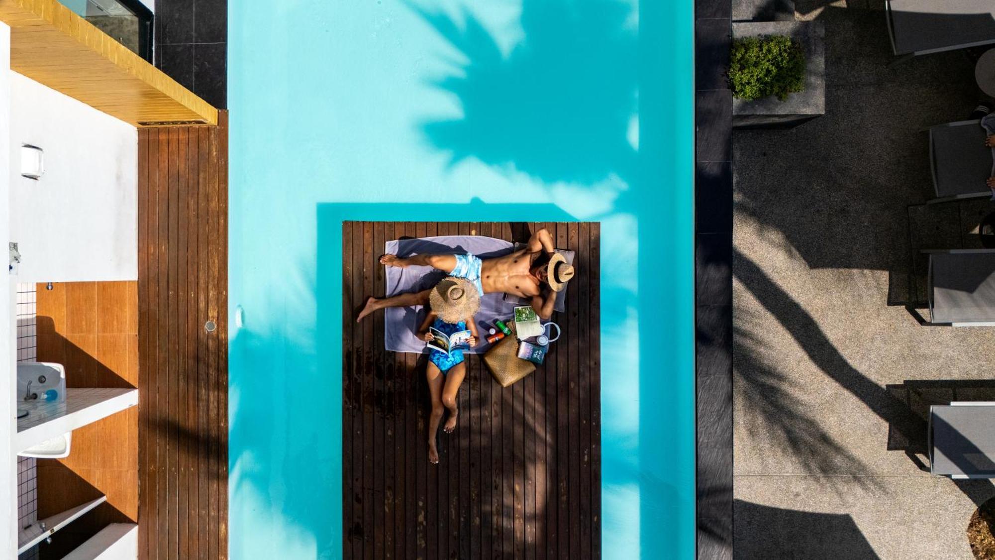 Book A Bed Poshtel - Sha Plus Phuket Exterior foto